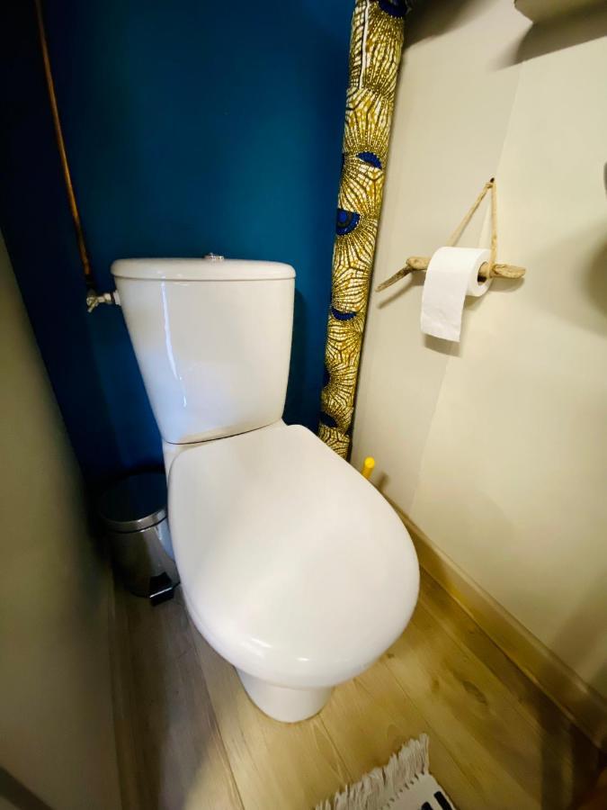 Jolie Chambre Independante Лімож Екстер'єр фото